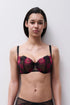 Chantelle Daydream Lace Unlined Demi Bra