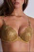 Aubade Vibes Moulded push-up bra