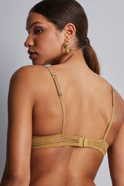 Aubade Vibes Moulded push-up bra