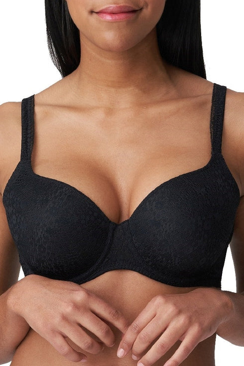 PrimaDonna Twist Epirus Padded Bra Heartshape