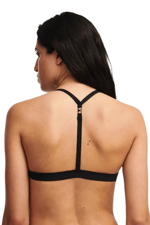 Chantelle Xtravagant Wirefree Triangle Bra