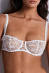 Aubade Kiss Of Love Half cup bra