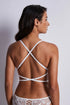 Aubade Kiss Of Love Bare back plunge bra