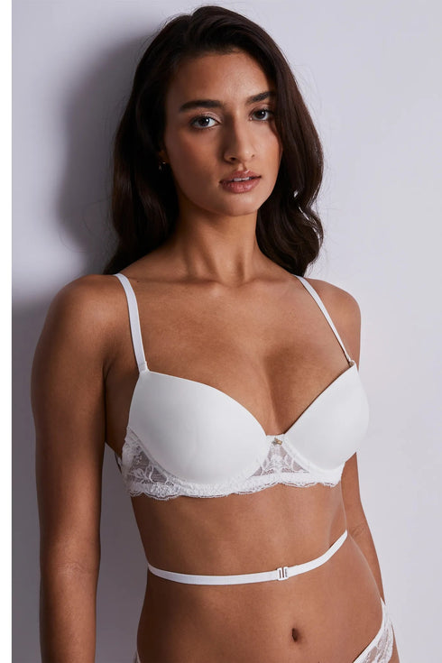 Aubade Kiss Of Love Bare back plunge bra