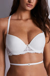 Aubade Kiss Of Love Bare back plunge bra