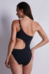 Aubade Secret Laguna Asymmetrical one-piece swimwsuit