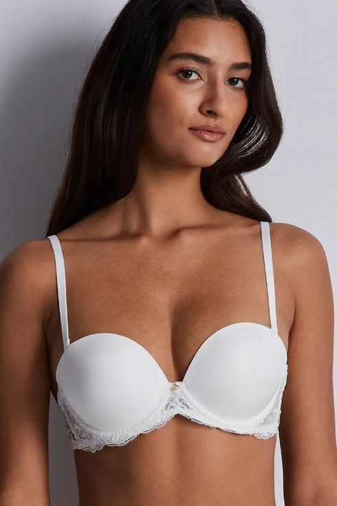 Aubade Kiss Of Love Moulded Bandeau Full Cup