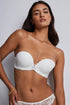 Aubade Kiss Of Love Moulded Bandeau Full Cup