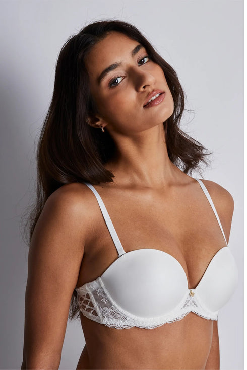 Aubade Kiss Of Love Moulded Bandeau Full Cup