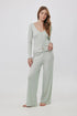 Gottex Beach Life Daydream Pointelle Loungewear Bottoms