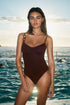Sea Level Mythos Balconette Bra One Piece