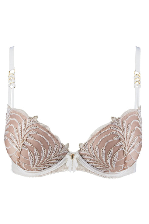 Aubade Hypnolove Moulded Plunge Bra