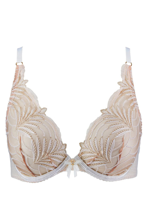 Aubade Hypnolove Underwired Triangle Bra