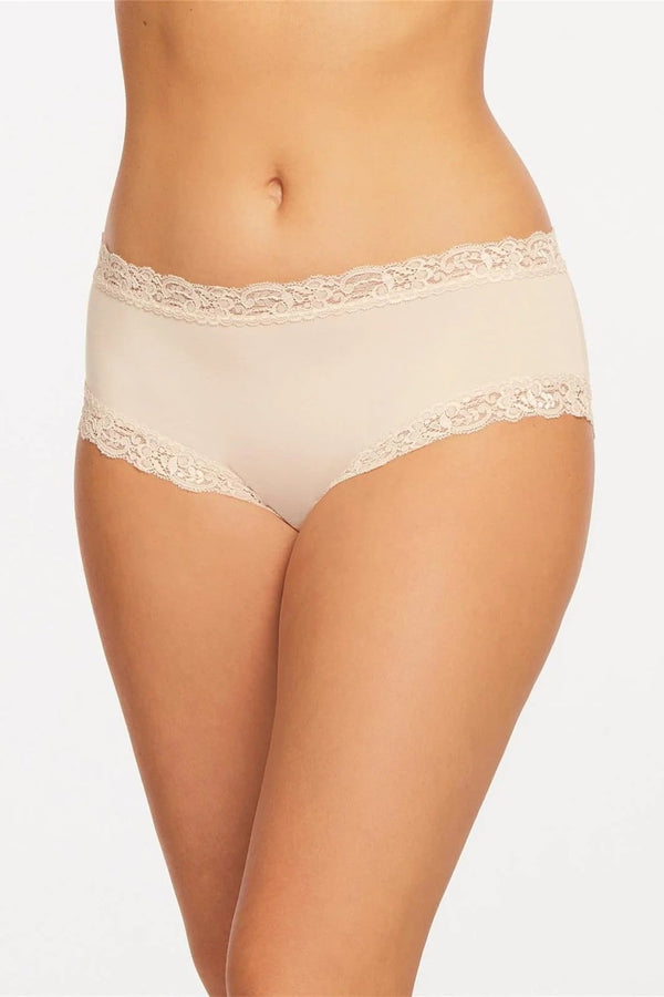 Fleur't Essentials Iconic High-Waist Boyshort