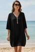 Lise Charmel B90 Eclat D'argent Tunic Beach Cover-up