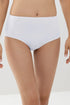 Mey Serie Pure Sense High-waisted briefs (twin pack)