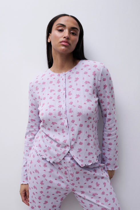Chantelle Lovie Ls Cardigan