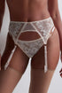 Aubade Flawless Love Suspender belt