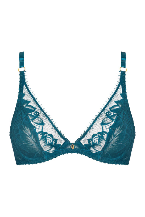 Aubade Flawless Love Underwired triangle bra