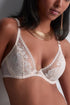 Aubade Flawless Love Underwired triangle bra