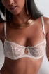 Aubade Flawless Love Half cup bra