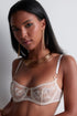 Aubade Flawless Love Half cup bra
