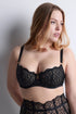 Aubade Sense Of Illusion Half cup bra