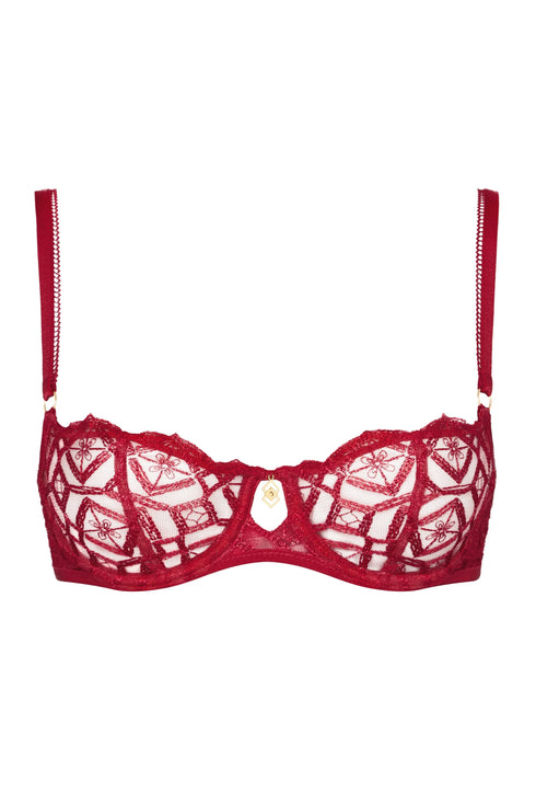 Aubade Sense Of Illusion Half cup