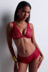 Aubade Sense Of Illusion Underwired triangle bra