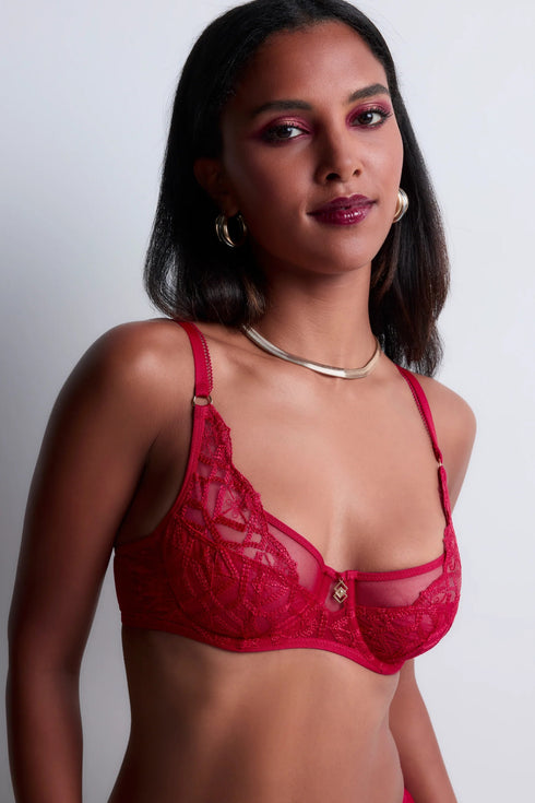 Aubade Sense Of Illusion Comfort full cup bra