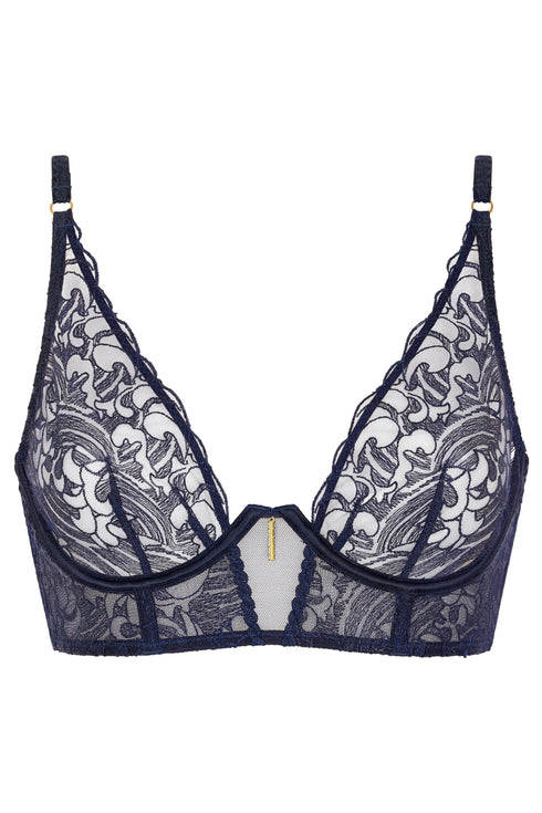 Aubade Satin Memories Bustier