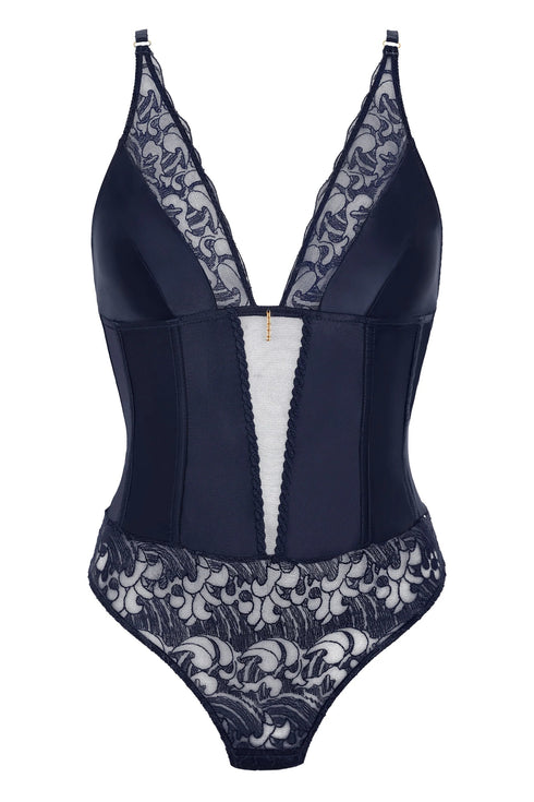 Aubade Satin Memories Body