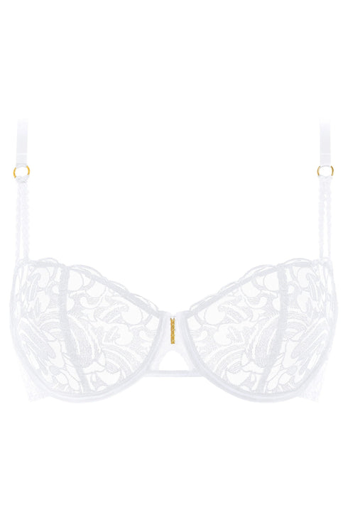 Aubade Satin Memories Half cup