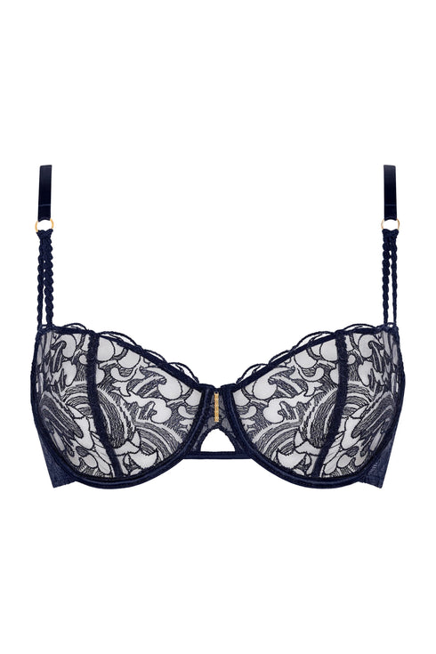 Aubade Satin Memories Half cup