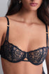 Aubade Satin Memories Half cup