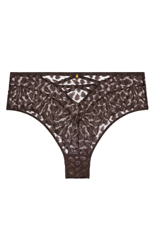 Aubade Crazy In Love High-waist brief