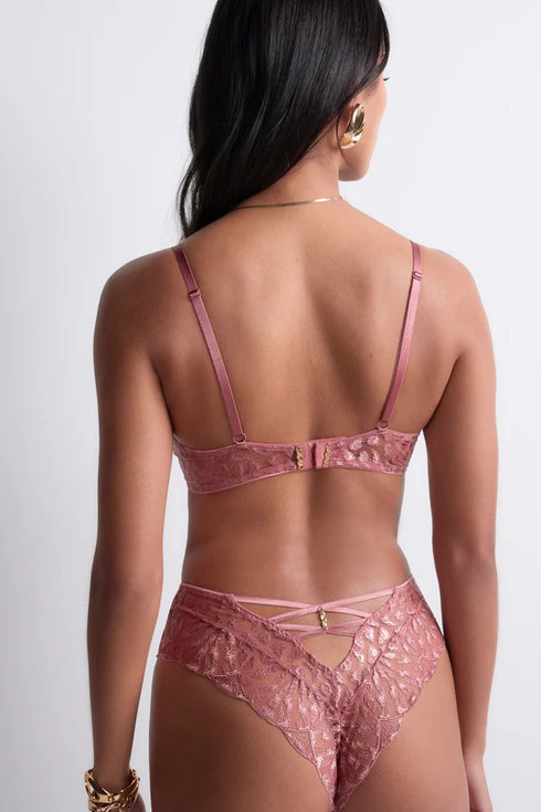 Aubade Crazy In Love High-waist brief