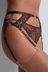 Aubade Crazy In Love Suspender belt