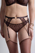 Aubade Crazy In Love Suspender belt