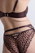 Aubade Crazy In Love Suspender belt