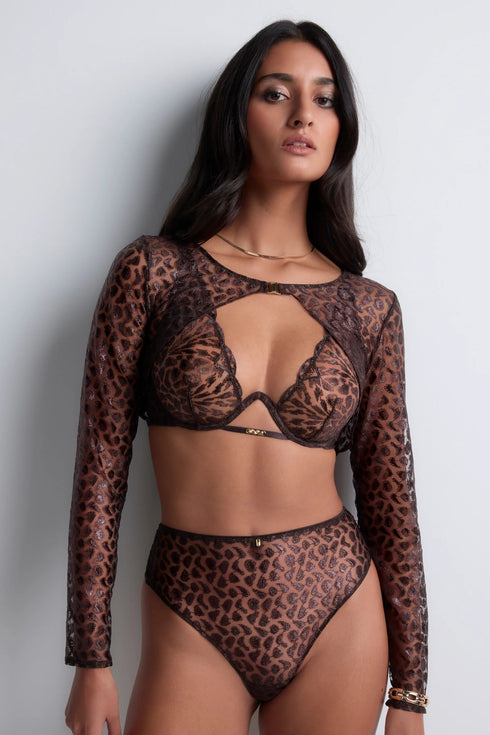 Aubade Crazy In Love Bolero