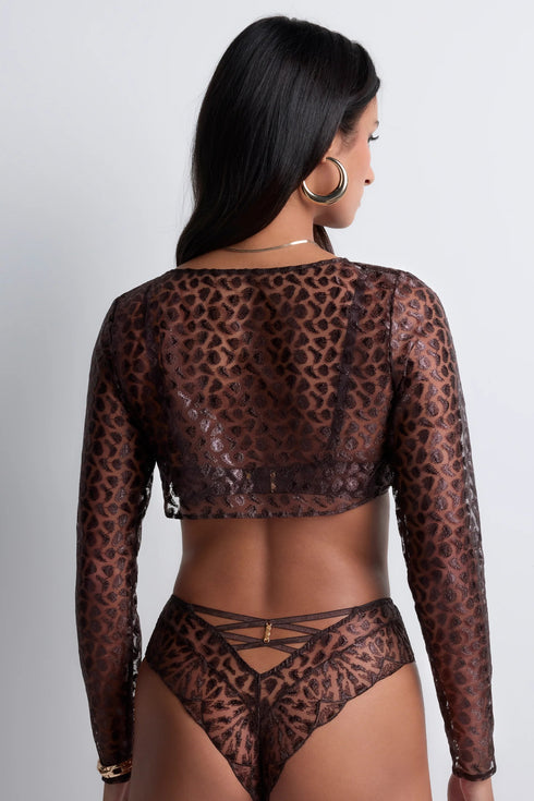 Aubade Crazy In Love Bolero