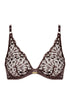 Aubade Crazy In Love Underwired triangle bra