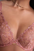 Aubade Crazy In Love Underwired triangle bra