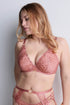 Aubade Crazy In Love Underwired triangle bra