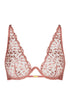 Aubade Crazy In Love Single-wire triangle bra