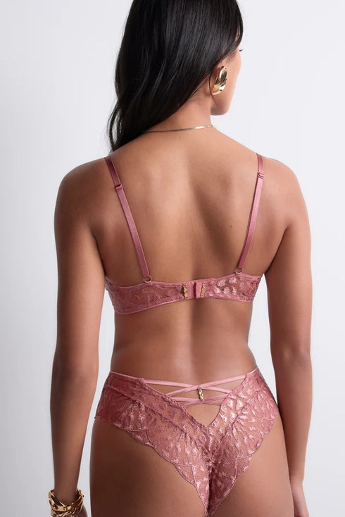 Aubade Crazy In Love Single-wire triangle bra