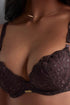 Aubade Crazy In Love Moulded push-up bra
