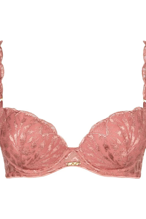Aubade Crazy In Love Moulded push-up bra