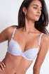 Aubade Crazy In Love Moulded push-up bra